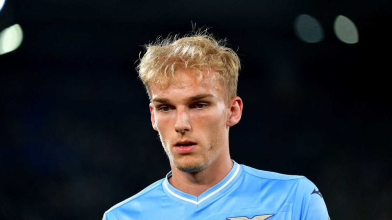 Lazio, Isaksen: ‘Un sogno. Non mi aspettavo una partita del genere’|Champions League