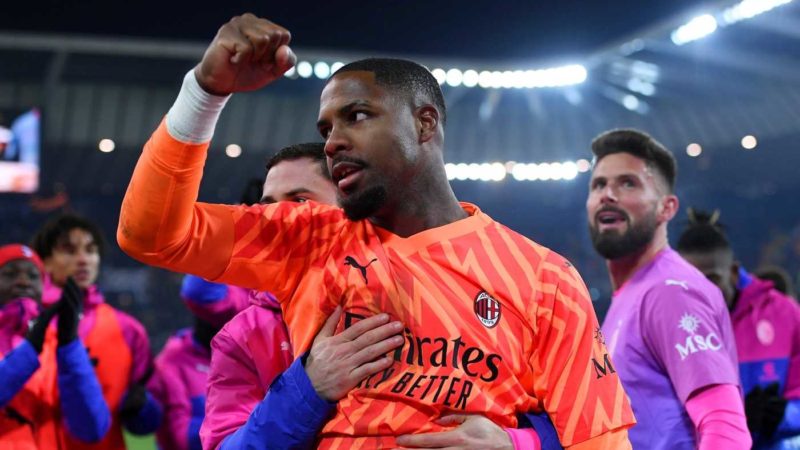 Maignan: ‘Mi hanno chiamato scimmia, devono stare a casa! La Procura prenda decisioni forti’|Primapagina