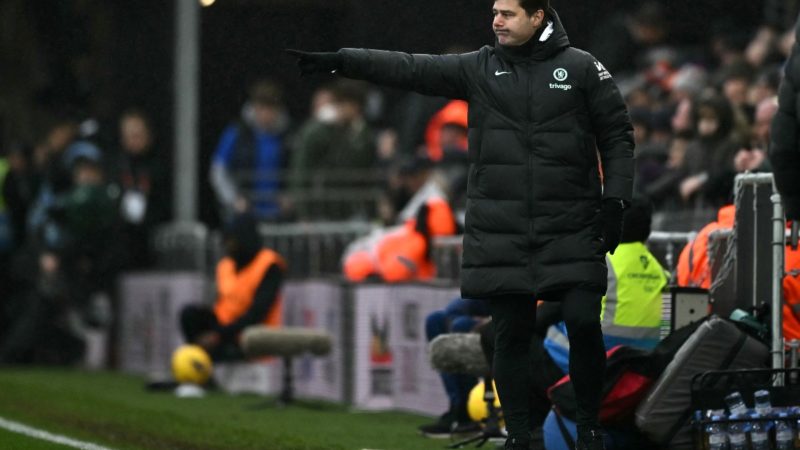 Mauricio Pochettino invia un messaggio alla star del Chelsea dopo la partita di FA Cup