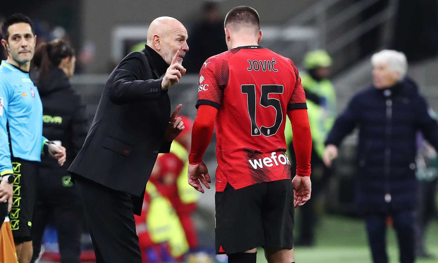 Milan-Atalanta, le pagelle di CM: Pioli ha fallito tutti gli obiettivi iniziali. Koopmeiners di un altro livello|Primapagina
