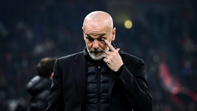 Milanmania: Pioli, nessuna ragione per restare, ora serve una scelta ambiziosa|Primapagina