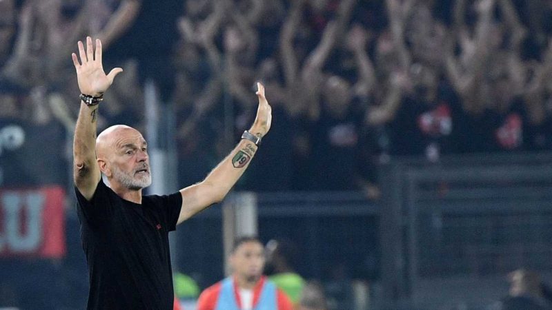 Milan, Pioli sui numeri di Kjaer: ‘Mi ripete spesso che…’|Serie A