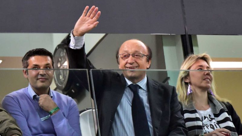 Moggi a CM: ‘Episodi pro-Inter? Avete visto tutti cos’è successo. Critiche irreali ad Allegri, tifosi aizzati dagli avversari’|Primapagina