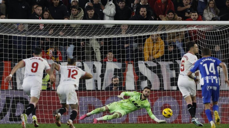 Ormai è storia!  Questo è stato il primo audio pubblico del VAR nella Liga