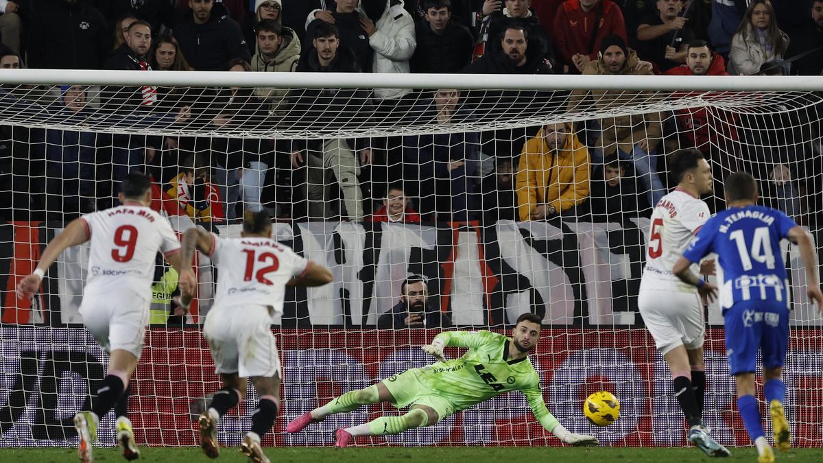 Ormai è storia!  Questo è stato il primo audio pubblico del VAR nella Liga