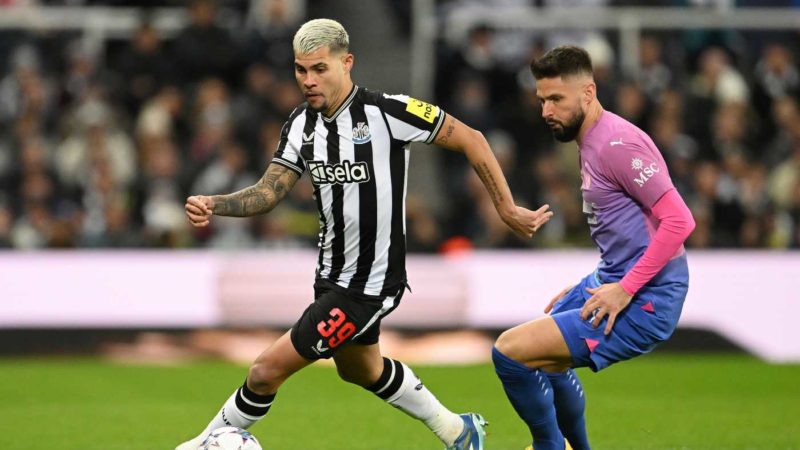 PSG, pronta una follia per Guimaraes|Mercato