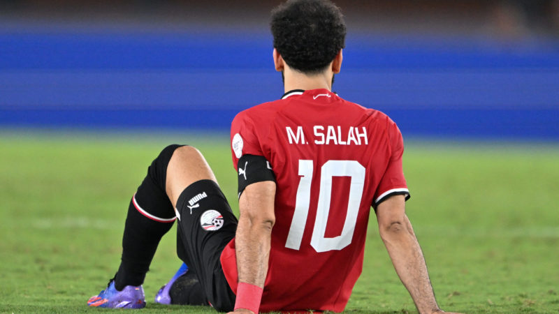 “Penso che non sia pericoloso” – Il ct dell’Egitto reagisce all’infortunio di Mohamed Salah