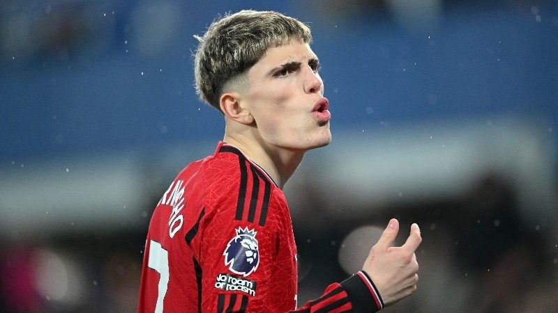 Perché Alejandro Garnacho non ha vinto il Premio Puskas per il colpo miracoloso del Manchester United?