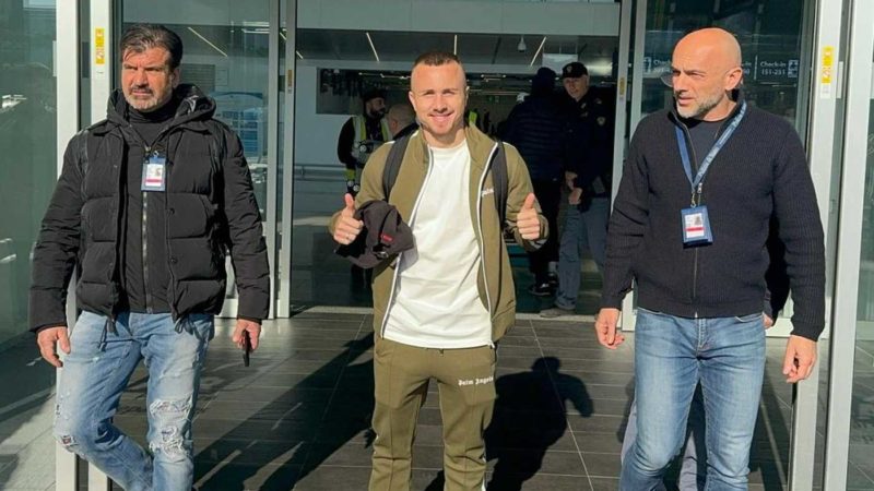 Quanto deve pagare la Roma per il riscatto di Angeliño|Mercato