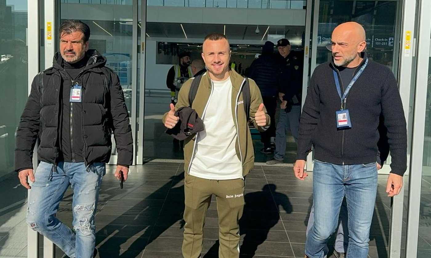 Quanto deve pagare la Roma per il riscatto di Angeliño|Mercato
