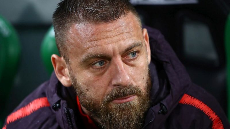 ROMA, UFFICIALE: DE ROSSI È IL NUOVO ALLENATORE|Primapagina