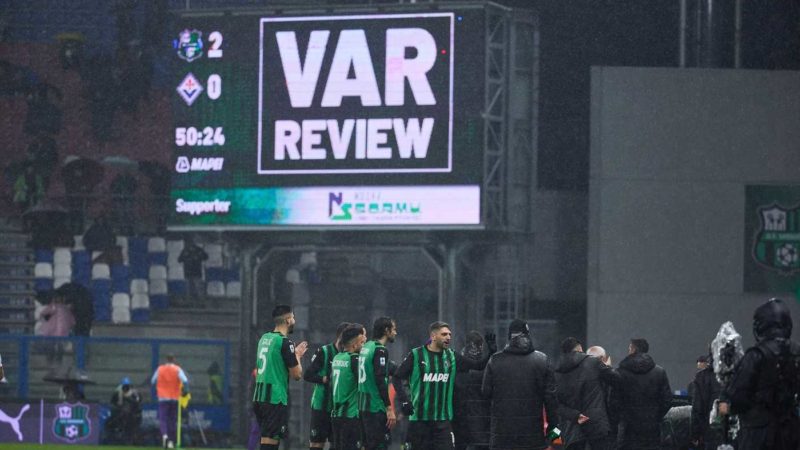 Sabatini a CM: ‘Ecco perché il Var a chiamata non può funzionare. Vadano gli allenatori al monitor’|Primapagina