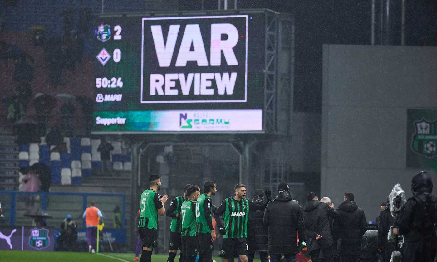 Sabatini a CM: ‘Ecco perché il Var a chiamata non può funzionare. Vadano gli allenatori al monitor’|Primapagina