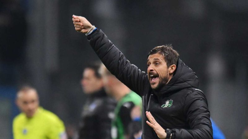 Sassuolo, Dionisi: ‘Risultato troppo severo, ecco cos’ha Berardi’|Serie A