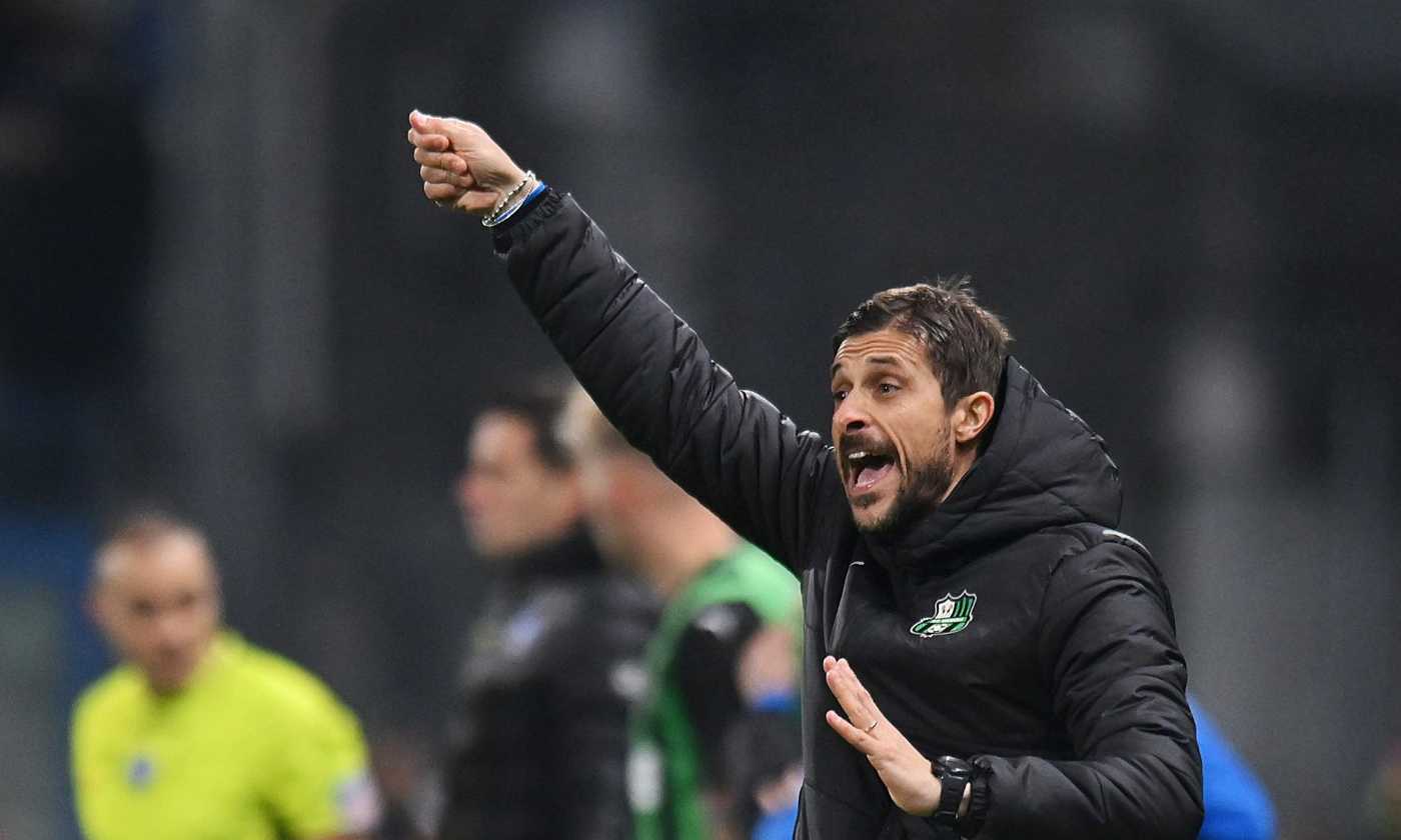 Sassuolo, Dionisi: ‘Risultato troppo severo, ecco cos’ha Berardi’|Serie A