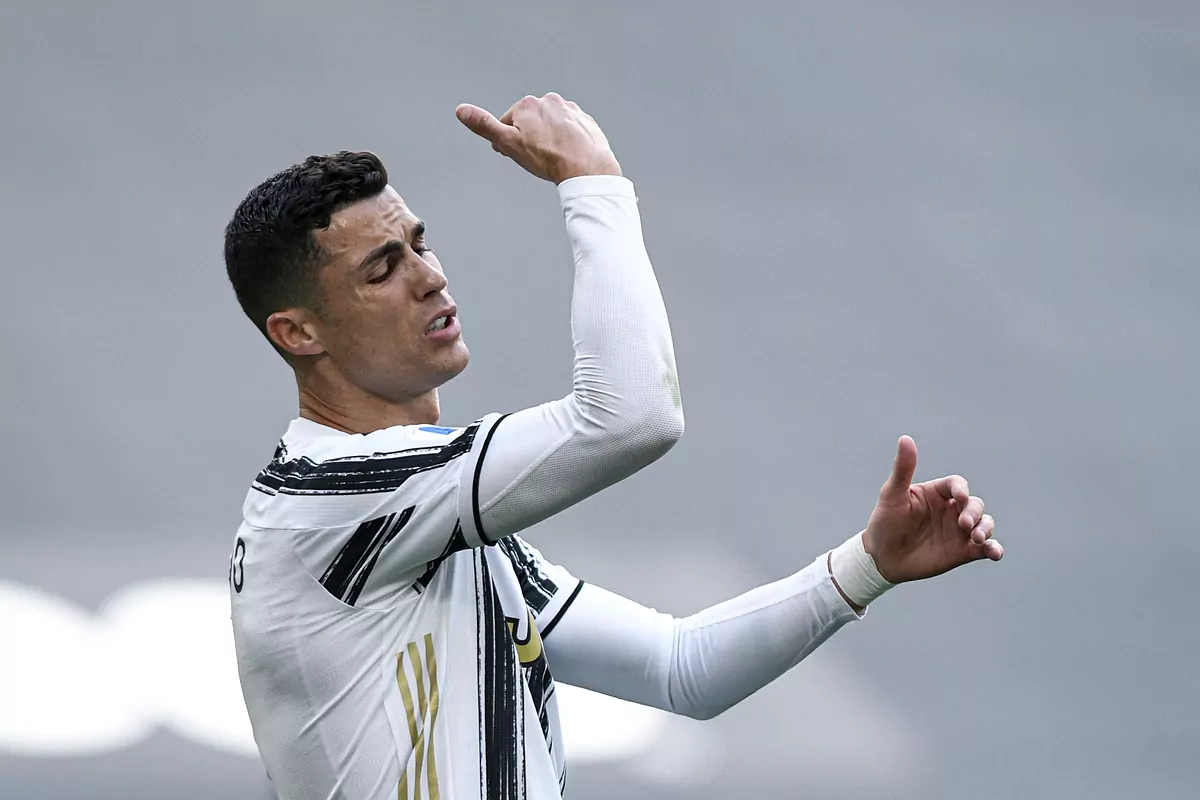 Serie A: Rajadán contro Cristiano in Italia: “Il suo contributo alla Juve non è stato all’altezza delle aspettative”