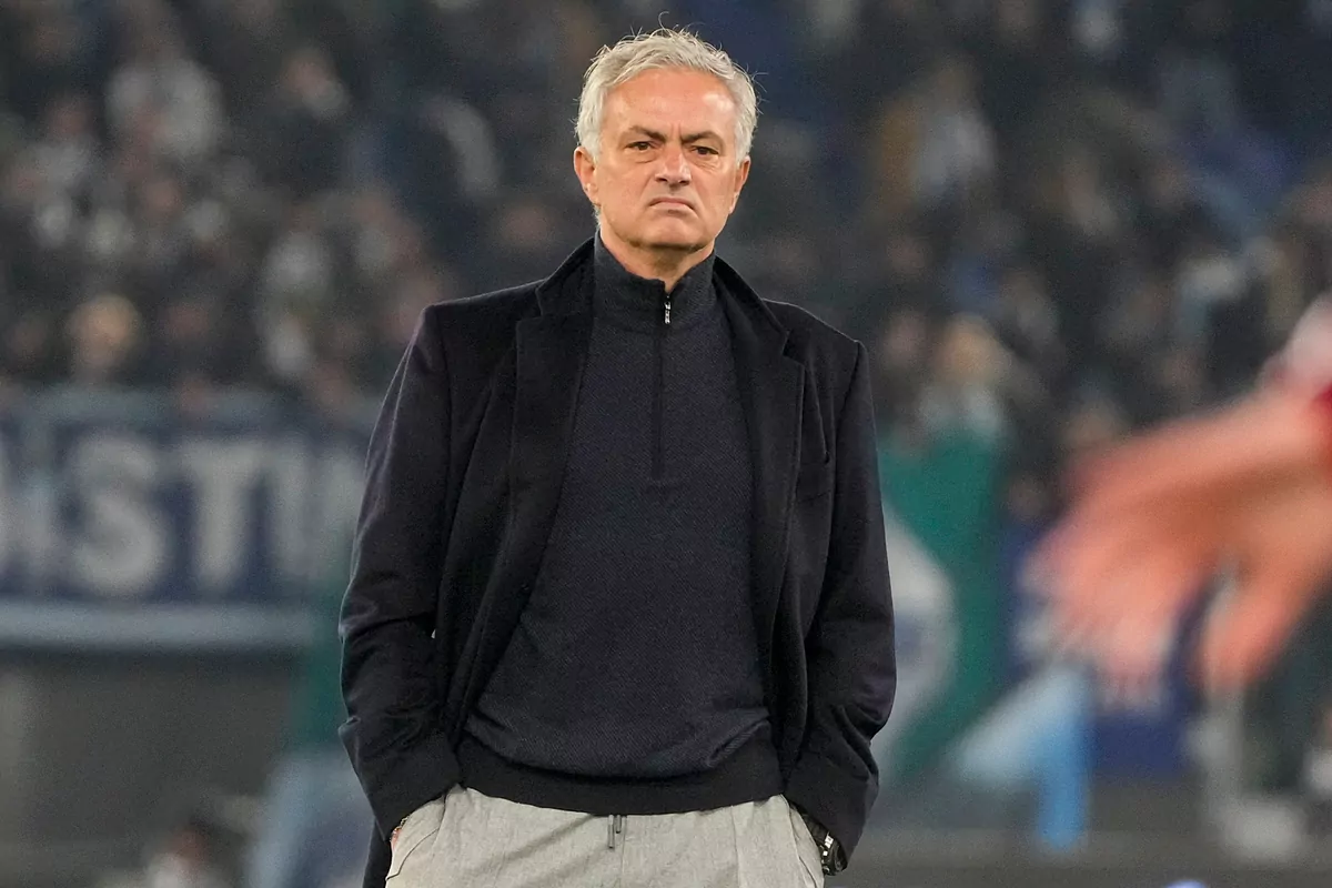 Serie A: il Napoli esclude l’acquisto di Mourinho