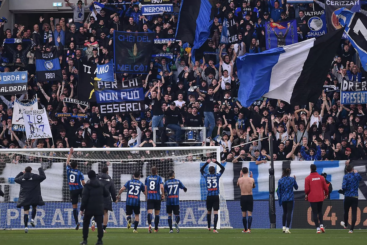 Serie A: l’Atalanta si reinventa per sorprendere ancora l’Europa