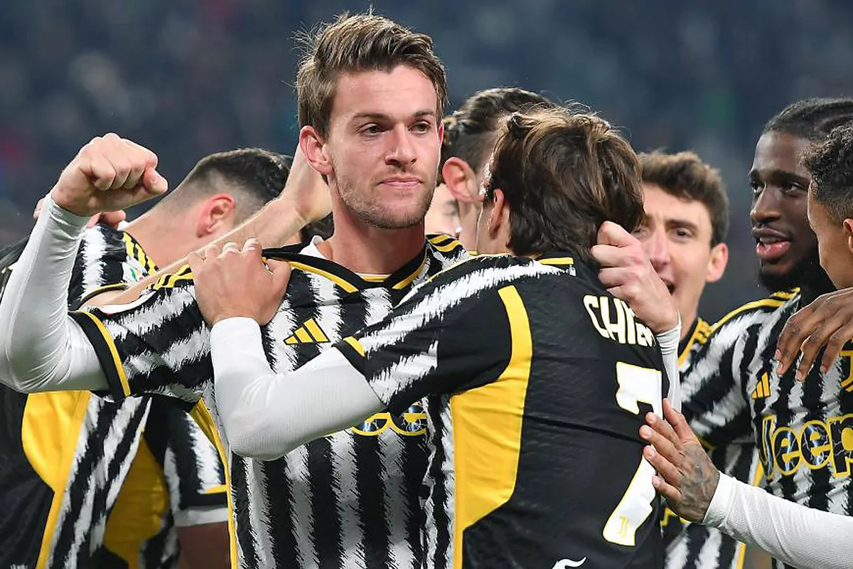 Serie A: la Juventus vince un ‘set’ contro la Salernitana e va ai quarti di Coppa