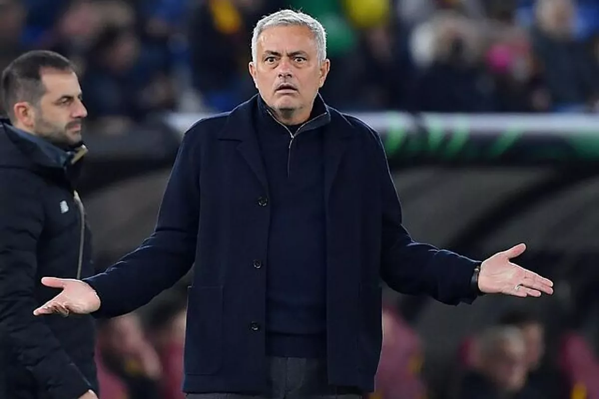 Serie A: l’ultima affermazione di Jose Mourinho: “Non esistono malattie né giornate brutte, in 23 anni non ho mai perso una partita”