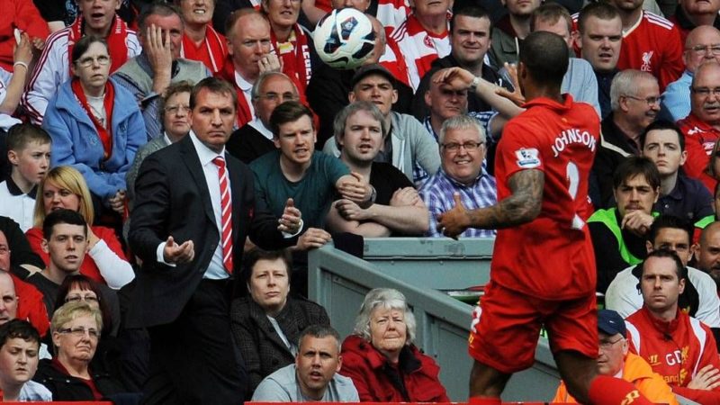 “Siamo stati una delle prime squadre a giocare così, vedo delle somiglianze” – Glen Johnson paragona il suo Liverpool nel 2013/14 all’attuale squadra allenata da Jurgen Klopp