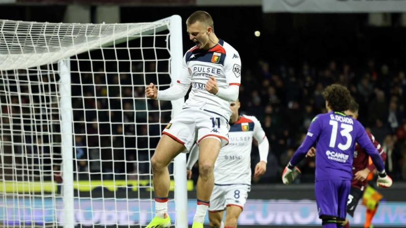 Sogno Gudmundsson per la Fiorentina. Ma può partire solo ad una condizione|Mercato
