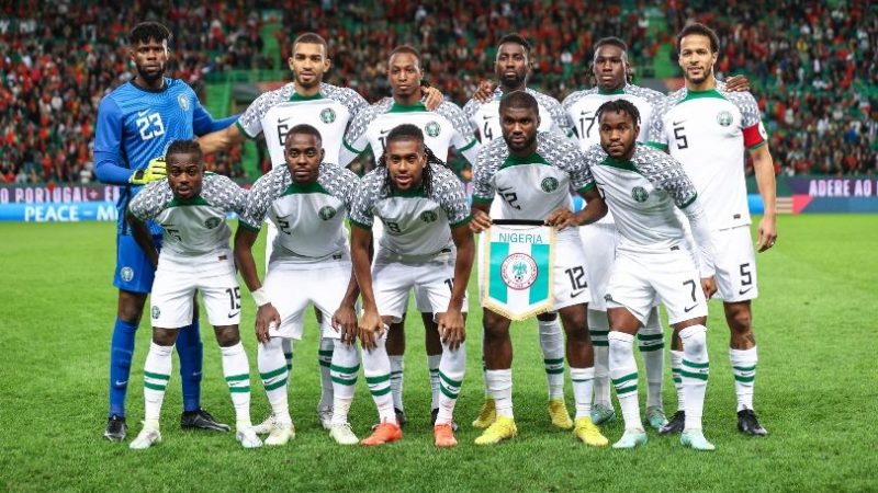 Squadra Nigeria AFCON 2023: la squadra al completo di Jose Peseiro