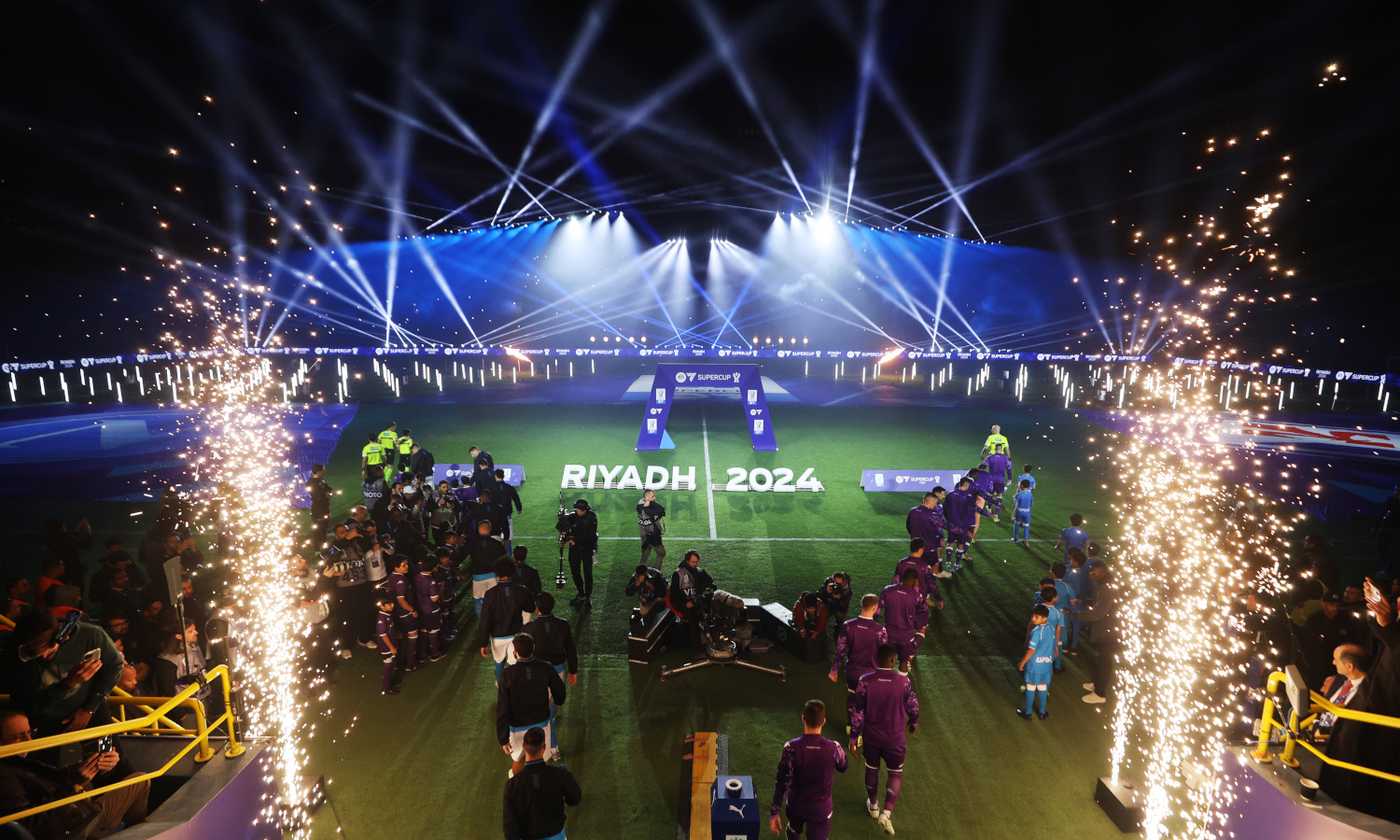 Supercoppa italiana in Arabia Saudita: neanche 10mila spettatori per Napoli-Fiorentina FOTO|Primapagina