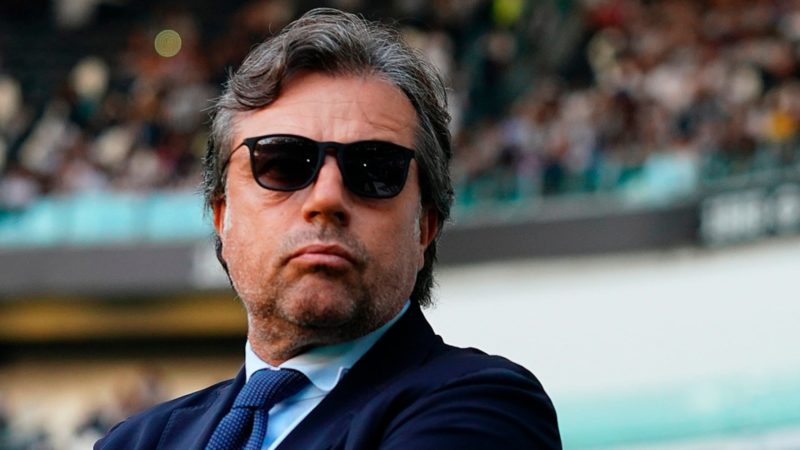 TS – Giuntoli gela l’Arsenal e lo blinda alla Juve