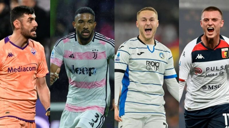 TS – La Tuttotop, i 40 migliori della Serie A per media voto: sorpresa Juve in attacco