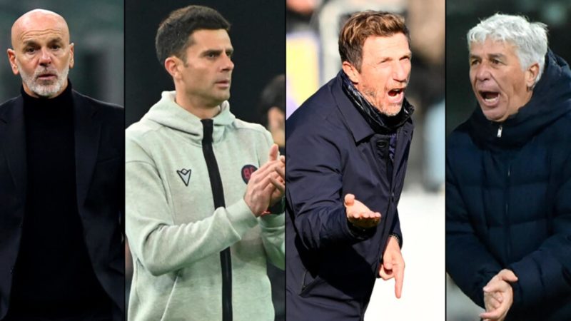 TS – Milan, Pioli vota Scudetto…all’Inter! L’incredibile sondaggio in Serie A