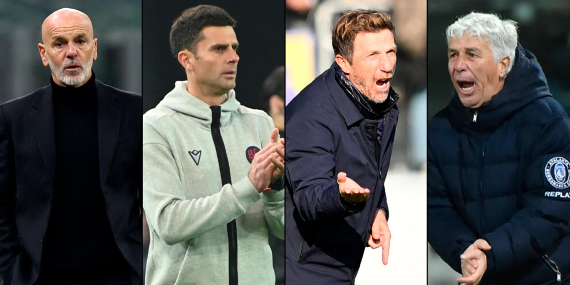 TS – Milan, Pioli vota Scudetto…all’Inter! L’incredibile sondaggio in Serie A