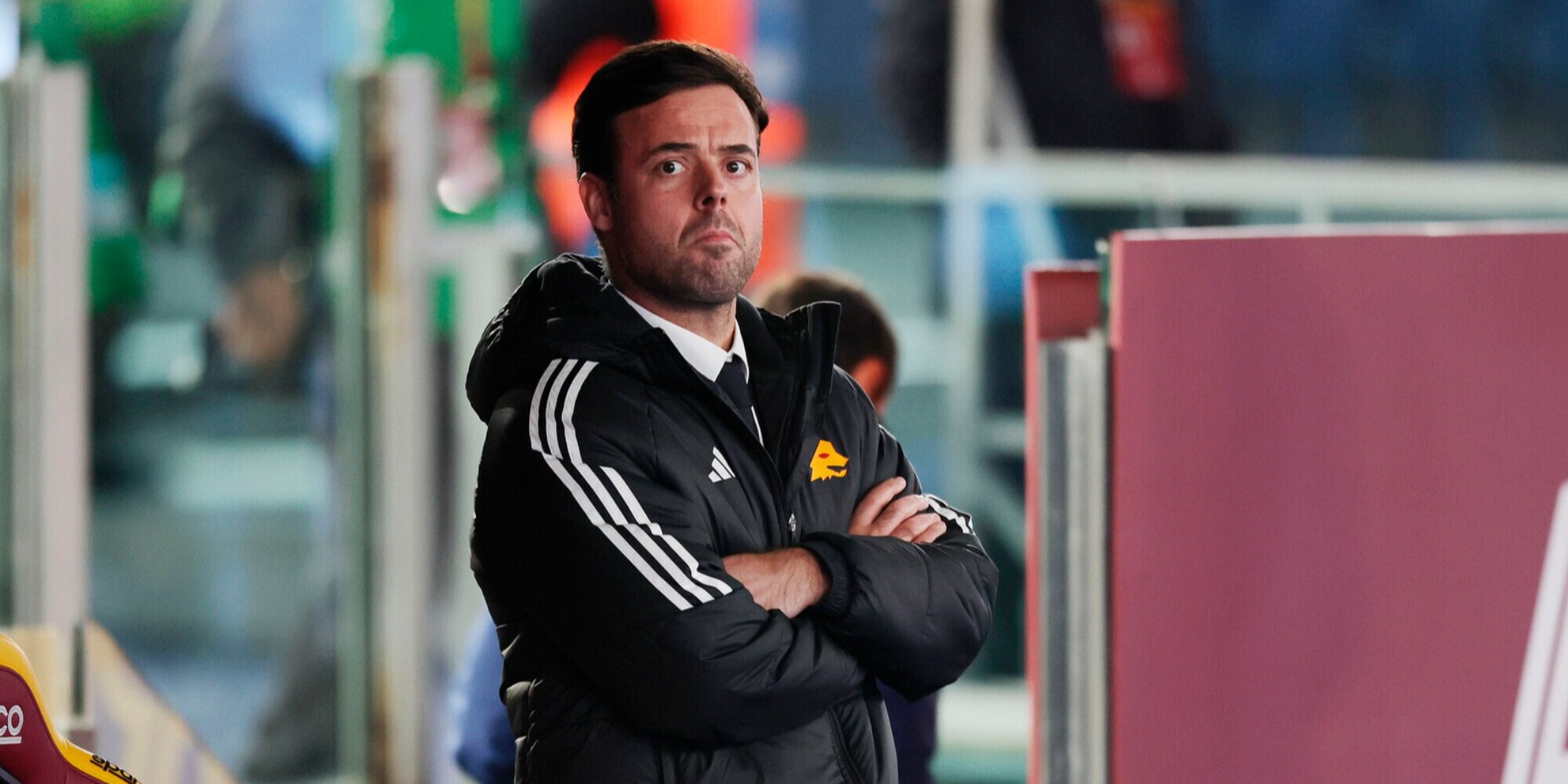 TS – il ds della Roma risponde così