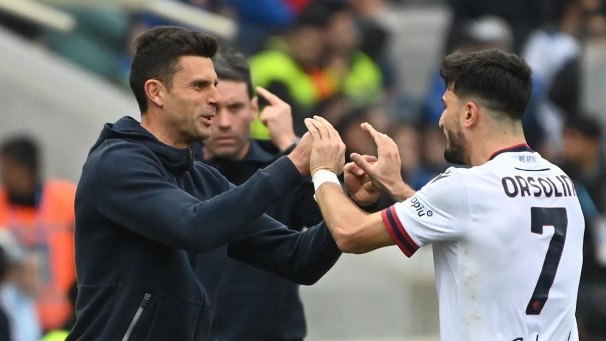 Thiago Motta cerca un posto nelle semifinali di ‘Coppa’