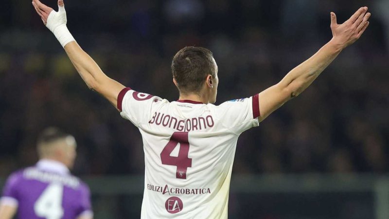 Torino, nessuno sconto per Buongiorno: le richieste di Cairo e un copione già visto con Bremer|Primapagina