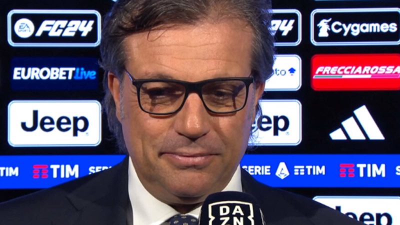 Tuttosport – “Abbiamo deciso di rimanere così”