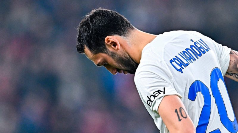 Tuttosport – Calhanoglu assente! Lautaro e Dimarco…