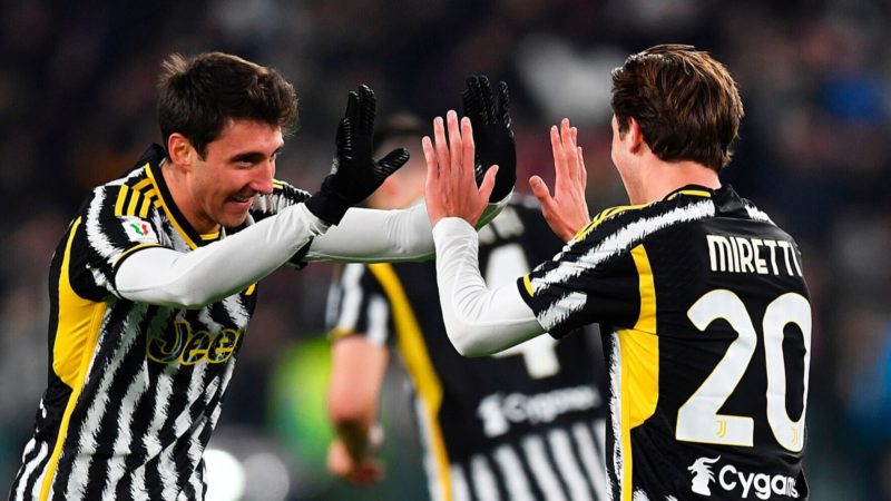 Tuttosport – Cambiaso-Miretti, tra ciabatte e grandine: Juve, il siparietto social