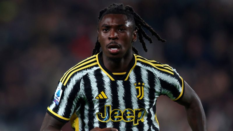 Tuttosport – Juve, Kean va via. Ecco perché e perché forse non torna