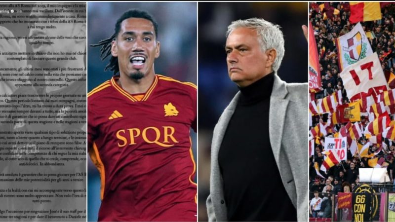 Tuttosport – “Mai chiesto di lasciare la Roma”