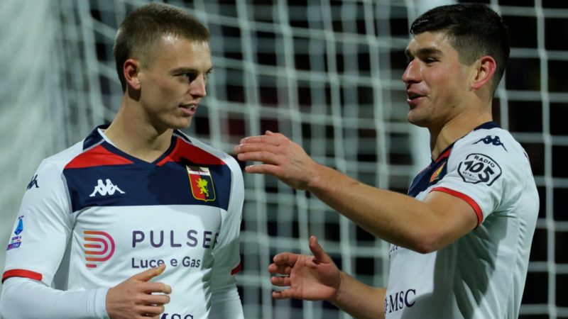 Tuttosport – Retegui torna al gol, Gudmundsson firma la rimonta: Salernitana, altro ko