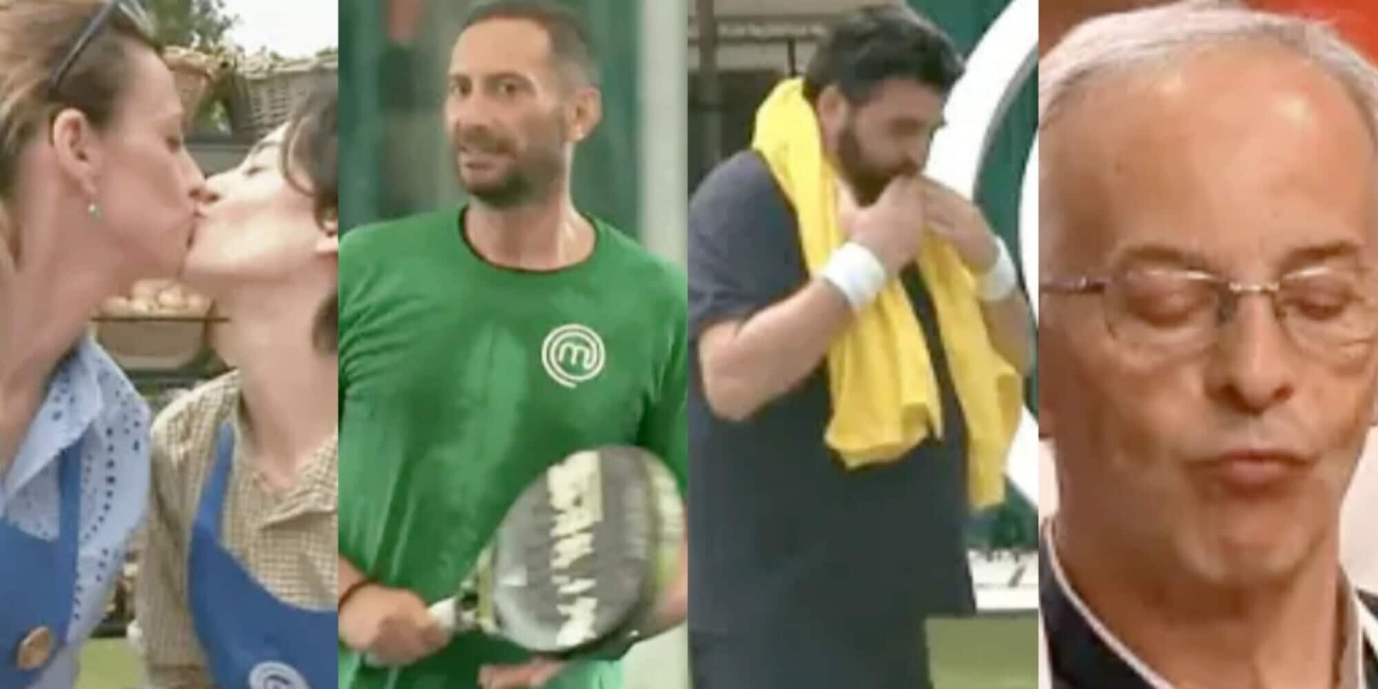 Tuttosport – la domanda di Cannavacciuolo a Iuliano