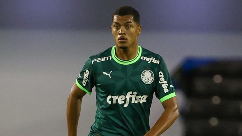 Tuttosport – tutto sul talento del Palmeiras
