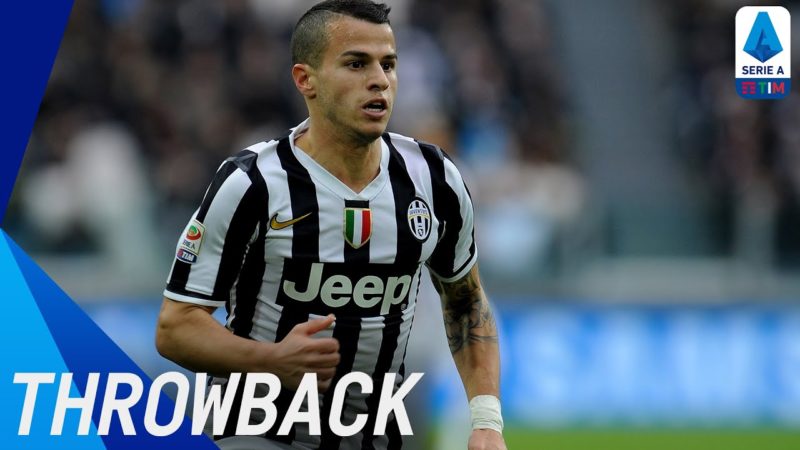 La formica atomica: Sebastian Giovinco |  Ritorno al passato |  Serie A-TIM