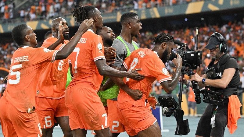 AFCON 2023: Il percorso straordinario della Costa d’Avorio verso il titolo dopo la sconfitta per 4-0 contro la Guinea Equatoriale e l’esonero dell’allenatore