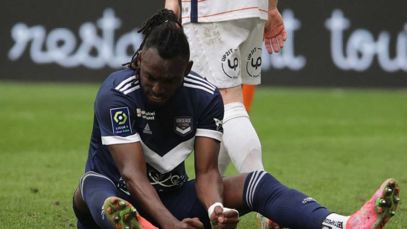 Alberth Elis del Bordeaux in coma farmacologico dopo uno scontro in campo: la situazione|Estero