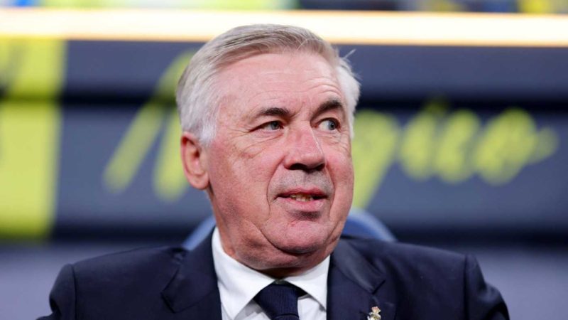Ancelotti: ‘A Lipsia è dura, per Lunin la miglior partita al Real’|Champions League