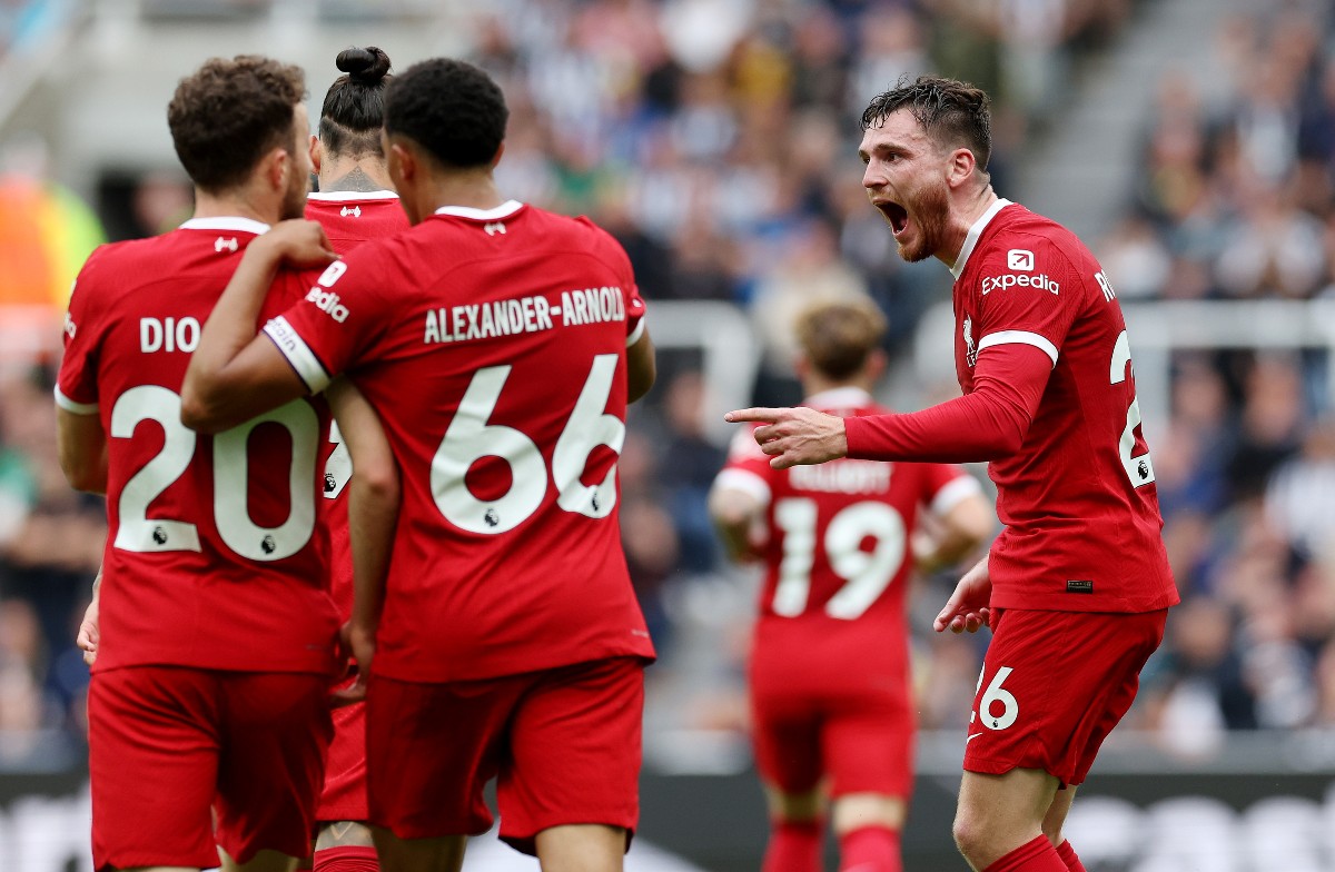 Andrew Robertson del Liverpool è un obiettivo estivo del Bayern Monaco
