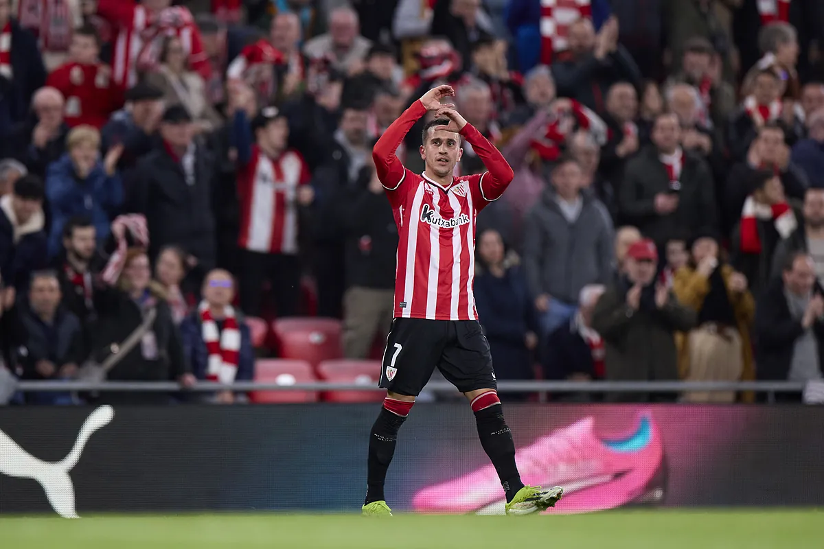 Atletico: Berenguer: “Abbiamo giocato alla grande e con una pressione brutale”