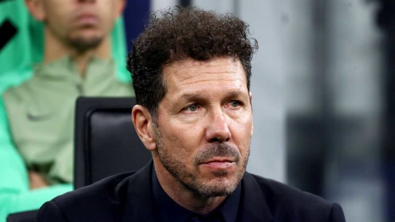 Atletico, Simeone: ‘Fatta la partita che volevamo, ci vediamo al ritorno’|Champions League